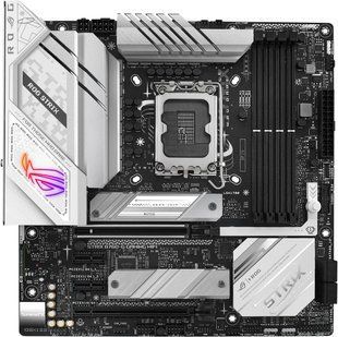 Материнська плата Asus ROG STRIX B760-G GAMING WIFI (s1700, Intel B760, PCI-Ex16)