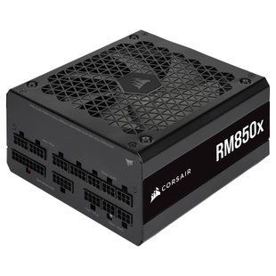 Блок живлення Corsair RM850x ATX 850W Black (CP-9020270-EU)
