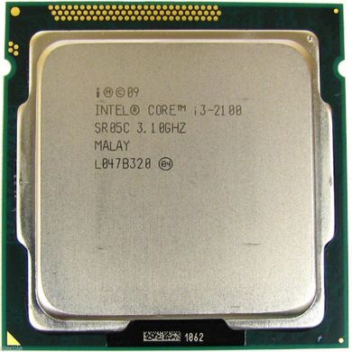 Socket LGA1155 Intel® Core™ i3-2100 SR05C