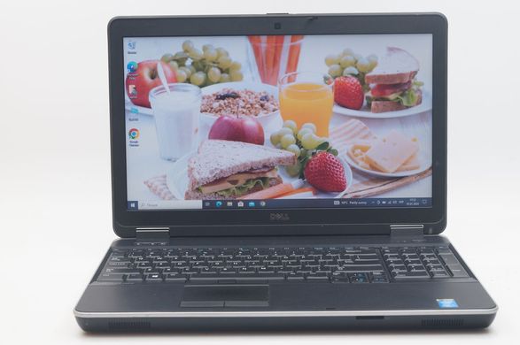 Ноутбук Dell Latitude E6540