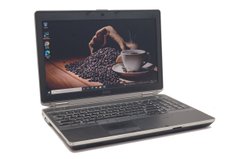 Ноутбук Dell Latitude E6530 15,6''/i5-3340M/4Gb/240GbSSD/Intel HD Graphics 4000 1Gb/1366×768/TN/1год 50хв(A)(A)