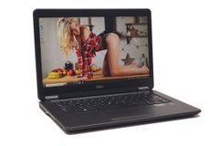 Ноутбук Dell Latitude E7450 14''/i7-5600U/8Gb/240GbSSD/Intel HD Graphics 5500 2Gb/1920×1080/IPS/5год 20хв(A)(A+)