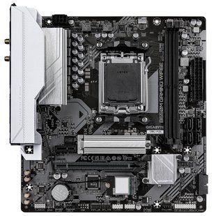 Материнська плата Gigabyte B650M GAMING WIFI6E (sAM5, AMD B650, PCI-Ex16)
