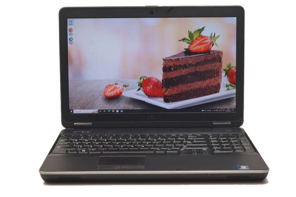 Ноутбук Dell Latitude E6540 15,6''/i5-4310M/8Gb/240GbSSD/Intel HD Graphics 4600 2Gb/1366×768/TN/2год (A-)(A-)