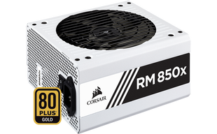 Блок живлення Corsair RM850x ATX 850W White (CP-9020270-EU)