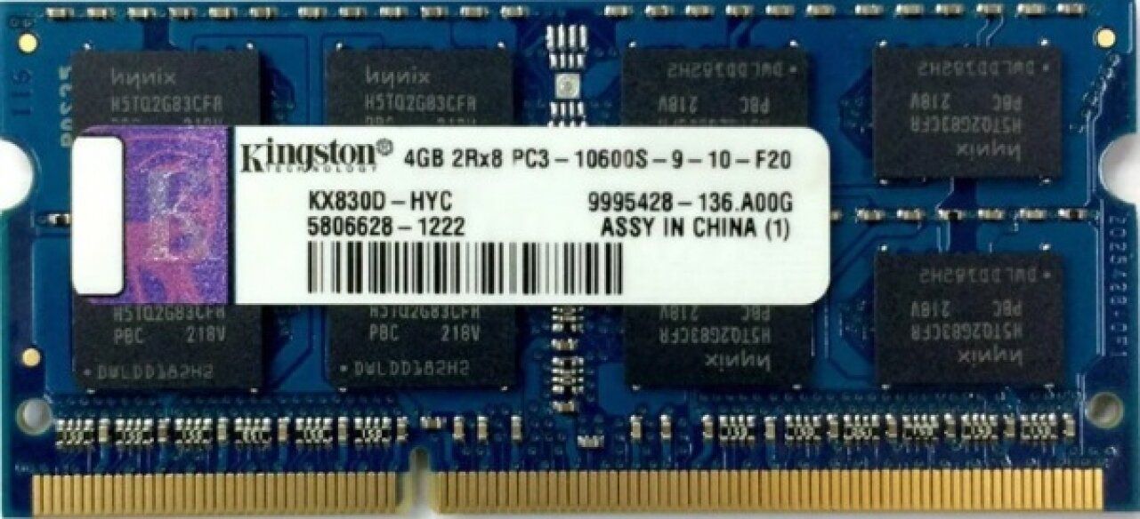 Тип оперативной памяти ddr3 частота оперативной памяти 1333 мгц размер оперативной памяти 4 гб