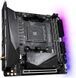Материнська плата Gigabyte B550I Aorus Pro AX (sAM4, AMD B550, PCI-Ex16)