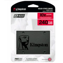 НАКОПИТЕЛЬ SSD 2.5" 240GB KINGSTON