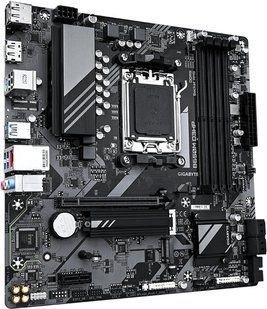 Материнська плата Gigabyte B650M DS3H (sAM5, AMD B650, PCI-Ex16)