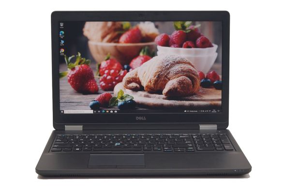 Ноутбук Dell Latitude E5570 15,6/i7-6820HQ/8Gb/256Gb/AMD Radeon R7 M370 2Gb/1920×1080/IPS/5год (A)(A)