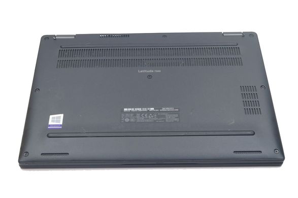 Ноутбук Dell Latitude 7389 2in1 13,3''/i5-7300U/8Gb/256GbSSD/Intel HD Graphics 620 4Gb/1920×1080/IPS/2год 30хв(A+)(A+)/Сенсорний