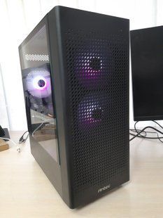 Antec i5-8400 DDR4 16GB SSD120+ HDD500GB GTX 1060 6GB