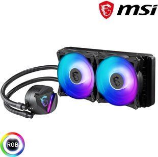 Система рідинного охолодження MSI MAG CoreLiquid 240R AM4/5