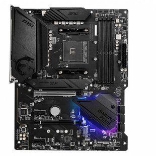 Материнська плата MSI MPG B550 Gaming Plus (sAM4, AMD B550, PCI-Ex16)