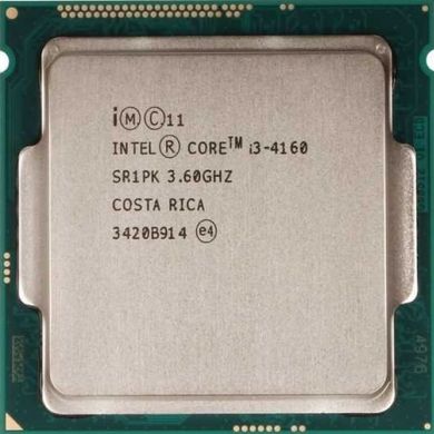 Socket LGA1150 Intel® Core™ i3-4160 SR1PK