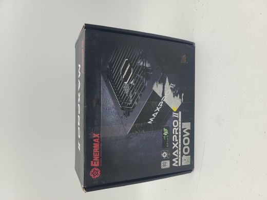 Блок живлення Enermax MAXPRO II 700 W 80 Plus
