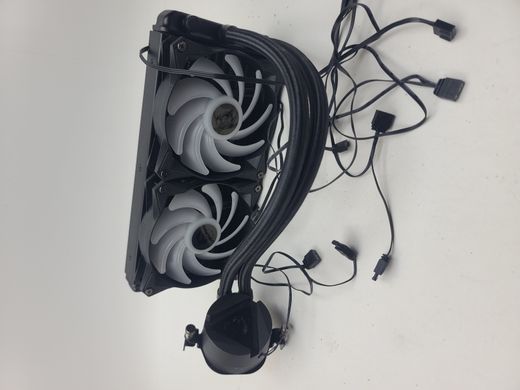 Система рідинного охолодження MSI MAG CoreLiquid 240R AM4/5