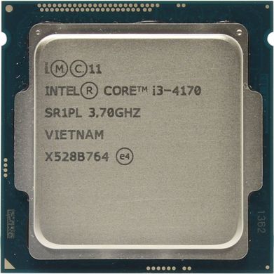 Socket LGA1155 Intel® Core™ i3-4170 SR1PL