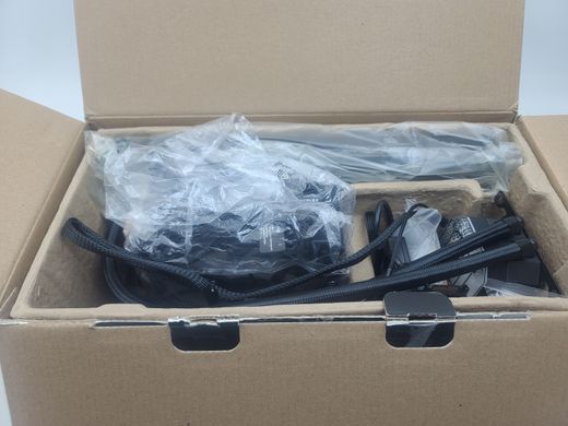 Система водяного охолодження Corsair iCUE H115i Elite Capellix XT Liquid CPU Cooler (CW-9060069-WW)