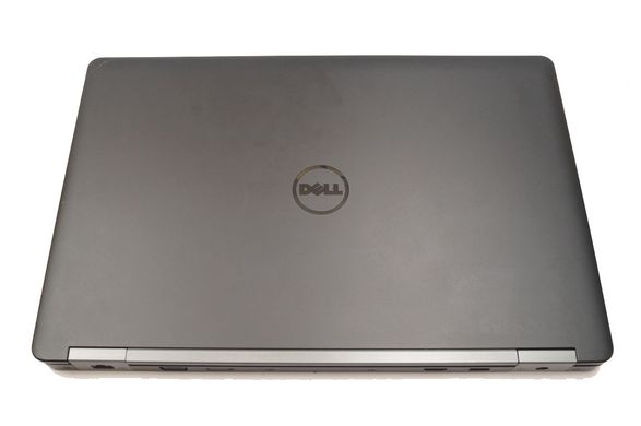 Ноутбук Dell Latitude E5570 15,6''/i5-6440HQ/8Gb/240GbSSD/Intel HD Graphics 520 4Gb/1366×768/TN/4год 50хв(A)(A)