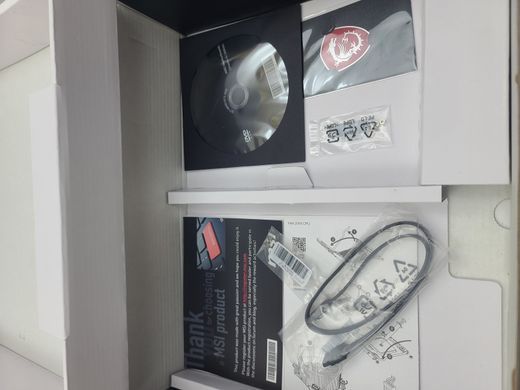 Материнська плата MSI MPG B550 Gaming Plus (sAM4, AMD B550, PCI-Ex16)