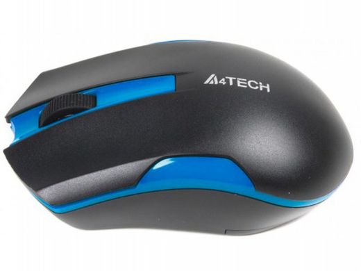 Мышь беспроводная A4tech G3-200N