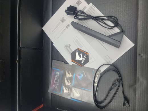 Материнська плата Gigabyte X870E AORUS PRO (sAM5, AMD X870E, PCI-Ex16)