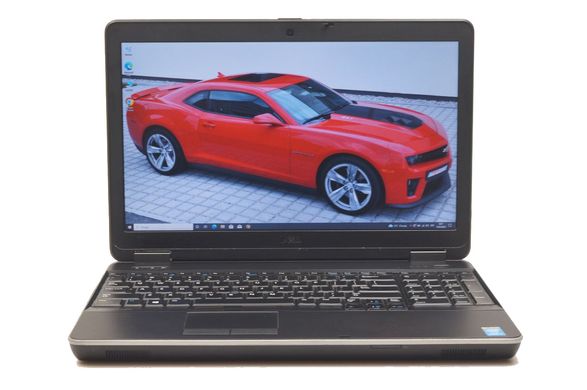 Ноутбук Dell Latitude E6540 15,6''/i7-4810MQ/8Gb/240GbSSD/ATI Radeon HD 8790M 2Gb/1920×1080/IPS/3год 50хв(A)(A+)