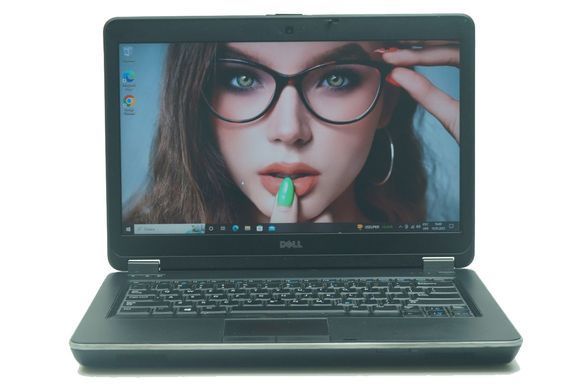 Ноутбук Dell Latitude E6440 14''/i5-4310M/4Gb/240GbSSD/Intel HD Graphics 4600 2Gb/1366&times;768/TN/5год 40хв(A-)(A+)