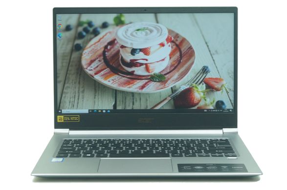 Ноутбук Acer Swift 3 SF314-55 14''/i5-8265U/8Gb/250GbSSD/Intel HD Graphics 620 4Gb/1920×1080/IPS/6год 50хв(A)(A+)
