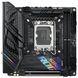 Материнська плата Asus ROG STRIX B760-I Gaming Wi-Fi (s1700, Intel B760, PCI-Ex16) ITX