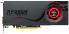 AMD Radeon HD 6870 1gb