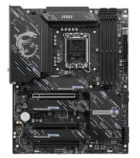 Материнська плата MSI Z890 Gaming Plus Wi-Fi (s1851, Intel Z890, PCI-Ex16)