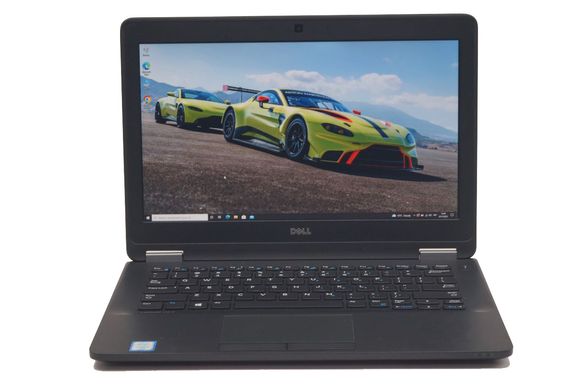 Ноутбук Dell Latitude E7270 12,5''/i5-6300U/8Gb/120GbSSD/Intel HD Graphics 520 4Gb/1366×768/TN/2год (A)(A+)