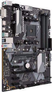 Материнська плата Asus Prime B450-PLUS (sAM4, AMD B450, PCI-Ex16)