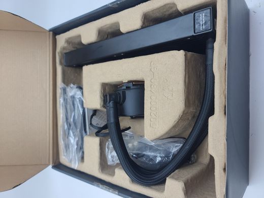 Система рідинного охолодження Cooler Master MasterLiquid Lite 240