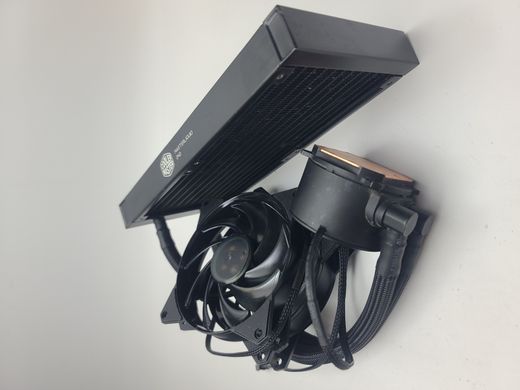 Система рідинного охолодження Cooler Master MasterLiquid Lite 240