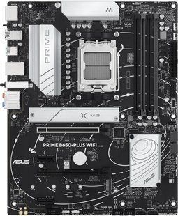 Материнська плата Asus PRIME B650-Plus (sAM5, AMD B650, PCI-Ex16)