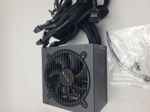 Блок живлення Be quiet! 600W Pure Power 11