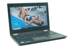 Ноутбук Lenovo ThinkPad Yoga 260 12,5''/i5-6200U/8Gb/256GbSSD/Intel HD Graphics 520 4Gb/1366×768/IPS/5год 10хв(A-)(A-)/Сенсорний