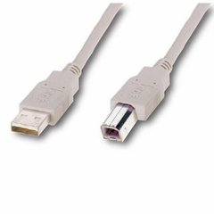 КАБЕЛЬ ДЛЯ ПРИНТЕРА USB 2.0 AM (1,8м)