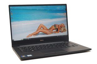 Ноутбук Dell Latitude 7370 13,3''/M7-6Y75/16Gb/250GbSSD/Intel HD Graphics 515 2Gb/1920&times;1080/IPS/3год 10хв(A+)(A+)