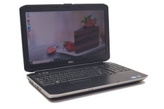 Ноутбук Dell Latitude E5530 15,6''/i5-3210M/4Gb/240GbSSD/Intel HD Graphics 4000 1Gb/1366×768/TN/1год 50хв(B)(A-)