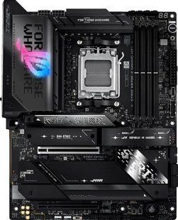 Материнська плата Asus ROG STRIX X870E-E GAMING WIFI (sAM5, AMD X870E, PCI-Ex16)