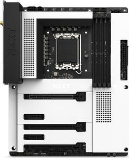 Материнська плата NZXT N7 Z790 (s1700, Intel Z790, PCI-Ex16) (N7-Z79XT-W1)