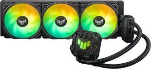 Система водяного охолодження Asus TUF Gaming LC II 360 ARGB