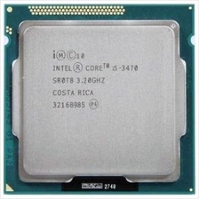 Socket LGA1155 Intel® Core™ i5-3470 Processor SR0T8