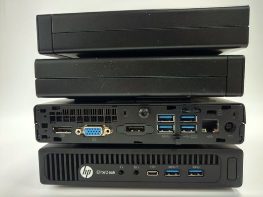HP EliteDesk 800 G2 mini i5-6500t/8Gb/120Gb/AC