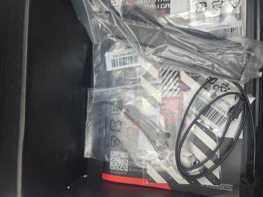 Материнська плата Asus ROG Strix B850-I Gaming Wi-Fi (sAM5, AMD B850, PCI-Ex16)