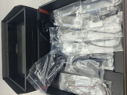 Материнська плата Gigabyte X870E AORUS MASTER (sAM5, AMD X870E, PCI-Ex16)